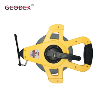 surveyors steel tape measure