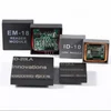 sunbestrfid factory price TTL WG26 access control system 125khz em-18 rfid reader module