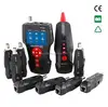 Cable Length Tester POE switch wire tracker network test tool with 8 remotes NF-8601W