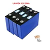 LiFePO4 3.2V 20Ah Max Continuous Current 200A Pulse 300A For 12V 20Ah Battery Pack
