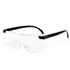 TV shopping products 160% Magnifying +250 degrees Hot Sale models big vision reading glasses