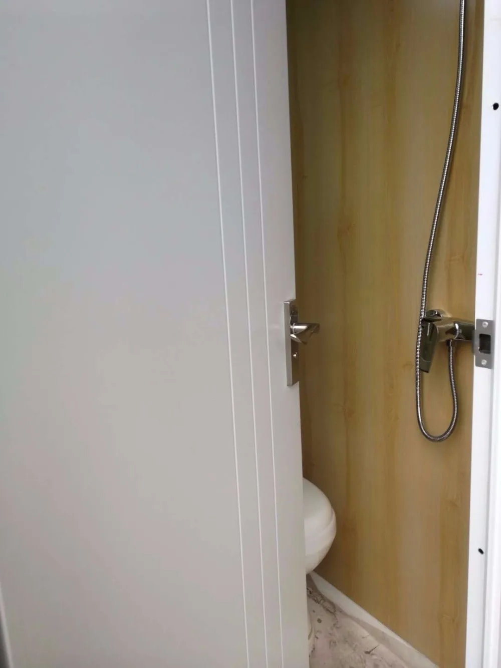 Smc Mobile Modular Luxury With Shower And Toilet All In One Hotel