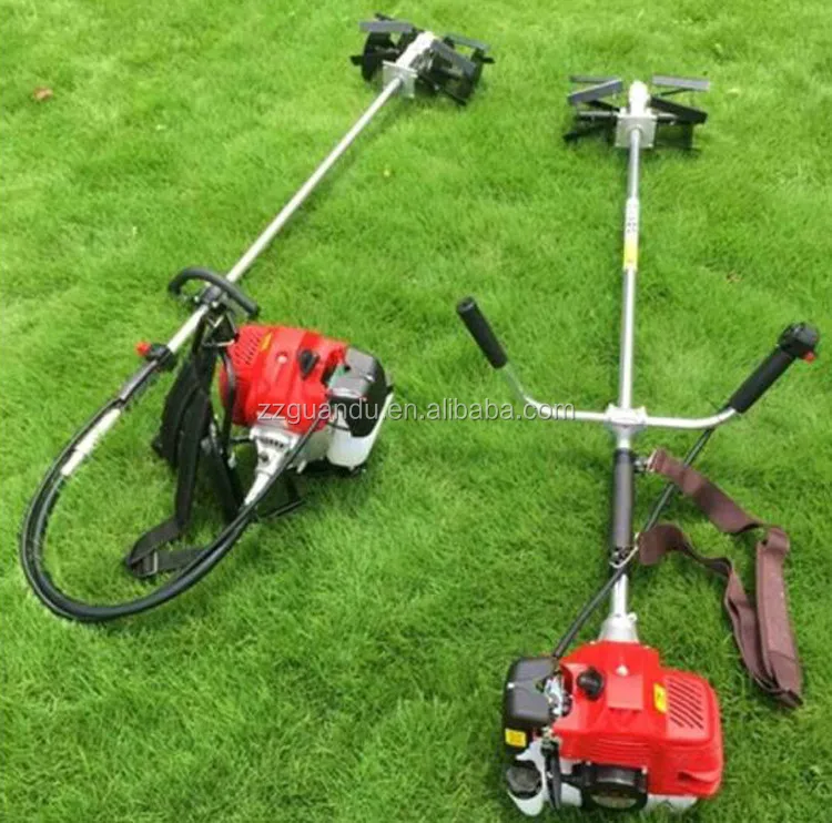 weed removal machine