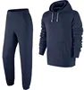 Men's hoody wholesale sweat suits fleece hoodies