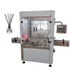 bottle filling line YB-YG6 200ml glass reed diffuser bottle round fragrance oil bottle filling capping labeling machine