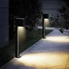 2019 New product lampadaire solaire led lawn light solar panel garden