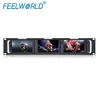 Smartview 1080P Rackmountable Triple 5" LCD Monitor
