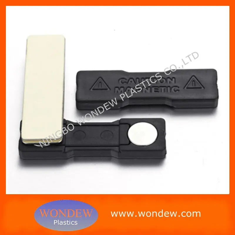 WD9230 Magnet name attachment
