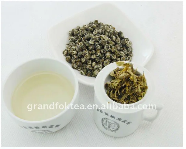 White tea dragon pearl Tai Mu Long Zhu Bai Long Zhu - 4uTea | 4uTea.com