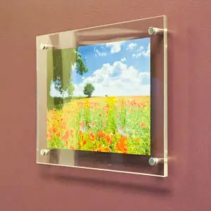 Image result for plexiglass frames
