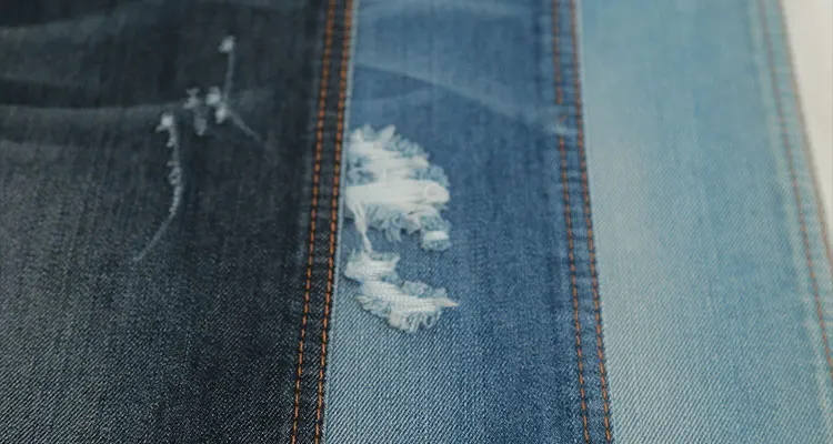 best jeans fabric