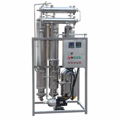 Industrial Distilling Water Equipment Price From China Manufacturer