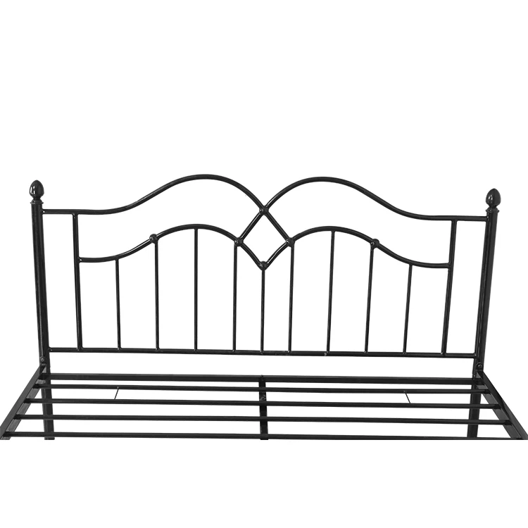 Free Sample Antique Frames Cast Wrought Queen Iron Bed Frame Buy 6ft