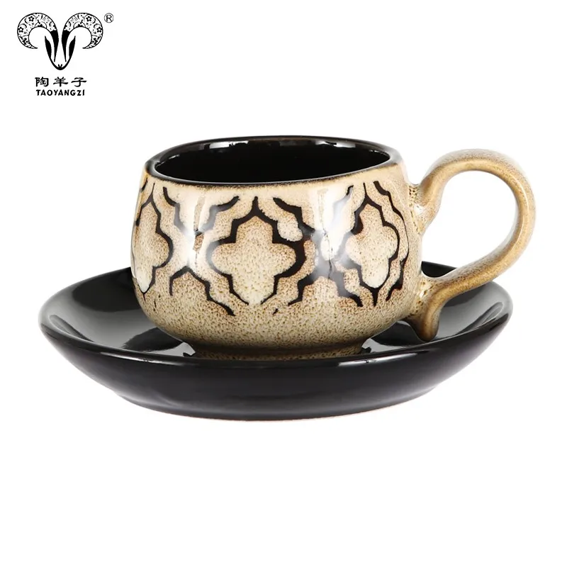 Wholesale Cheap Ceramic Crockery Tea Cups And Saucers Sets Buy
