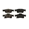 Auto break pad car brakes pads for Jeep Grand cherokee D1498