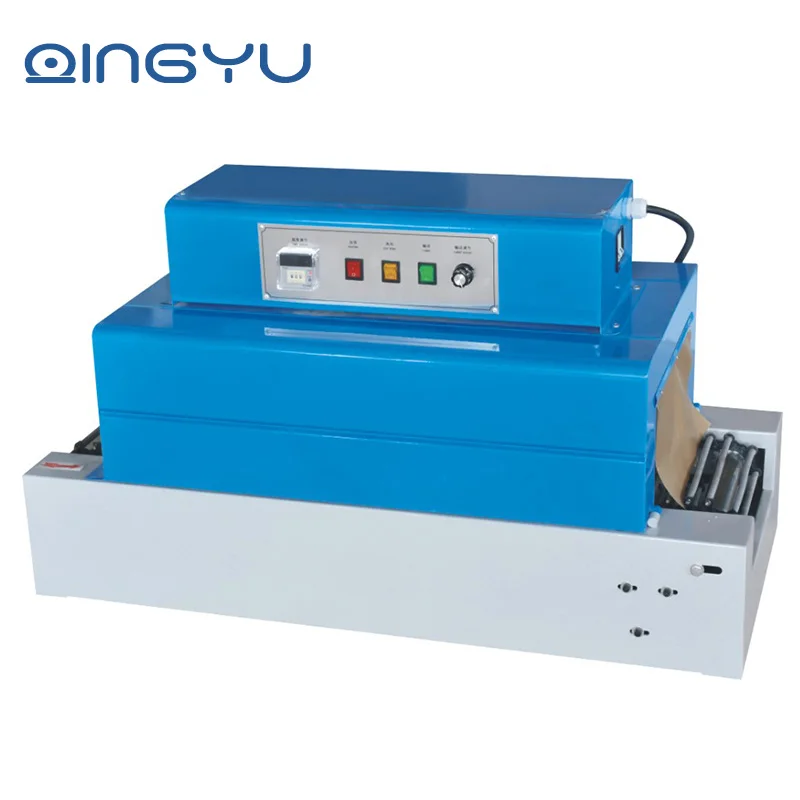 Factory Price Small Box Shrink Wrapping Machine Buy Tunnel Shrink