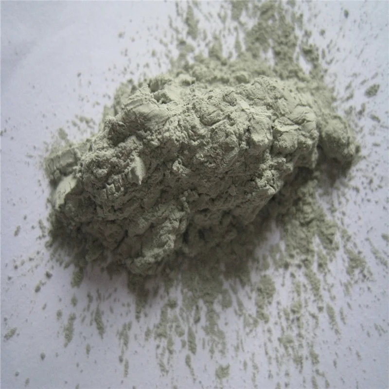 High Purity Green Silicon Carbide Micropowder For Polishing and Ceramic Grinding Wheel