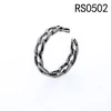 wholesale stainless steel jewelry bracelet chain ring in stock