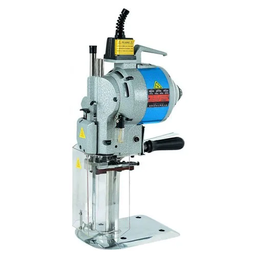 Czd103a Km Type Autosharpening Cloth Cutting Machine With Protective