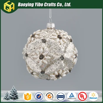  Wholesale  Blank  Glass Ball Christmas  Craft Supplies Buy 