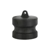 Plastic Camlock fittings A/B/C/D/E/F/DC/DP, OEM Manufacturer Type DP