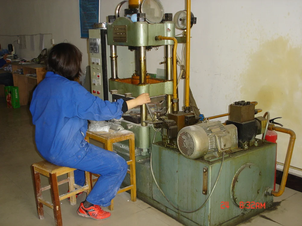 GUHENG Urea Moulding Compound / Urea Formaldehyde Molding Powder