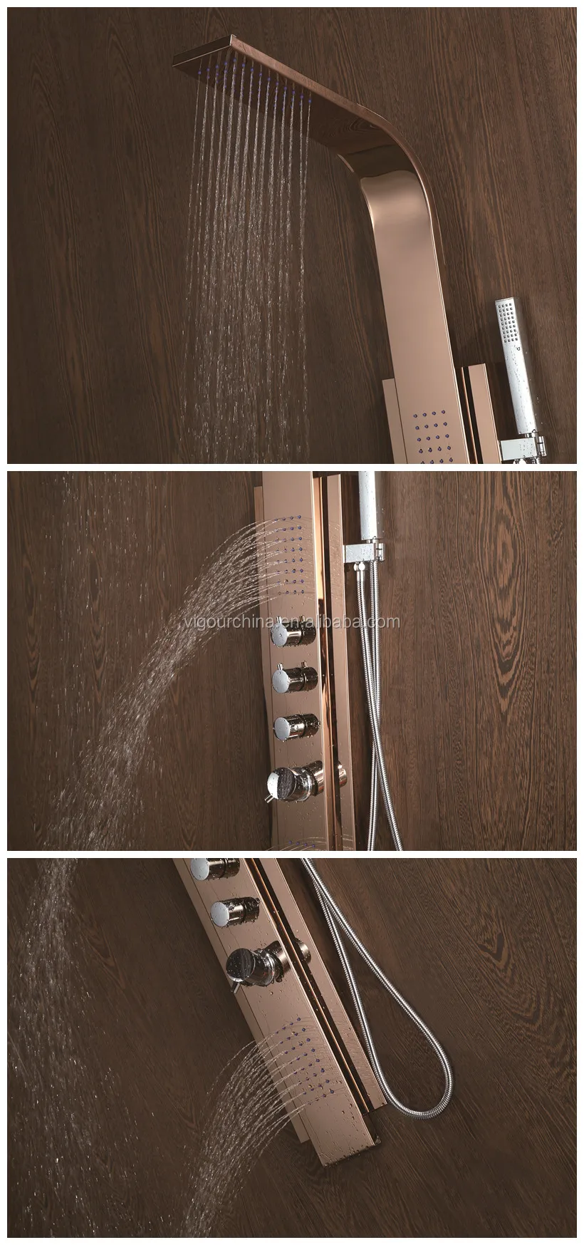 Bs7001 Shower Column Stainless Steel Buy Shower Column Stainless Steel,Cheap Shower