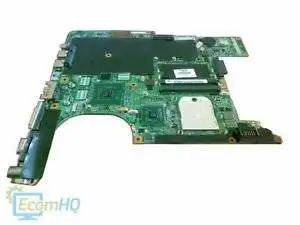 436449-001 HP DV6200 AMD Laptop Motherboard s1