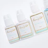 Black top grade private label sensitive eyelash extensions glue sky