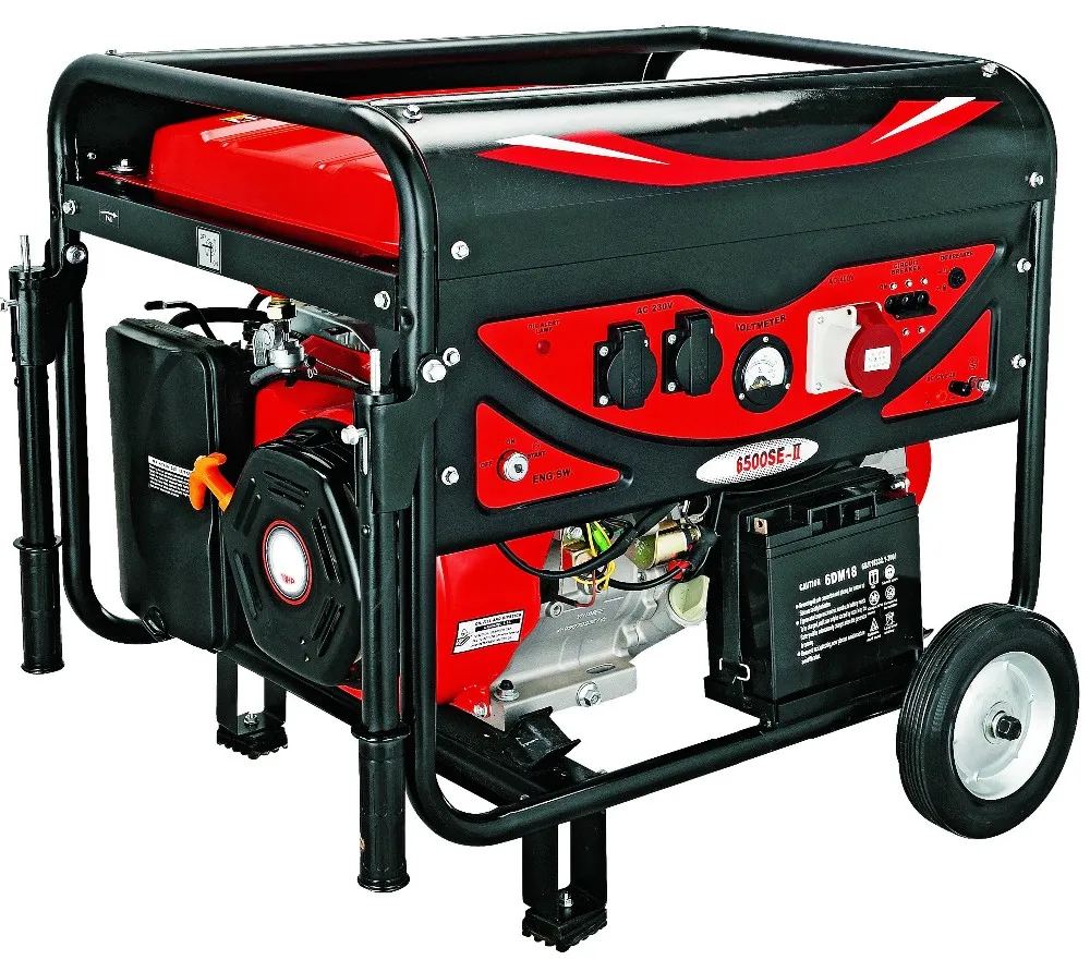 5kw Gasoline Power Generator Without Engine 220v - Buy Micro Hydro