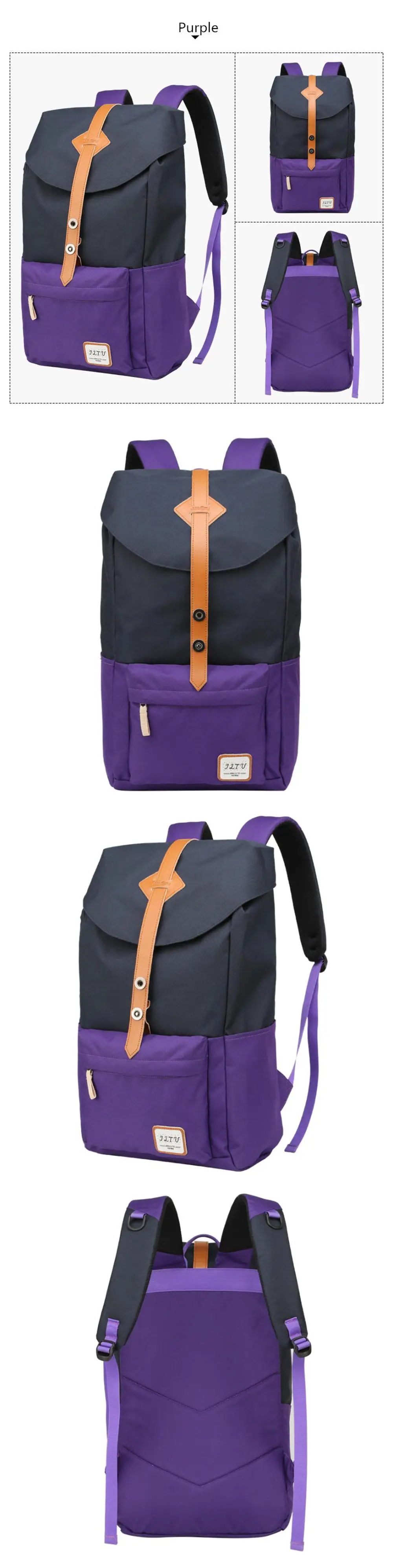 south korean backpack