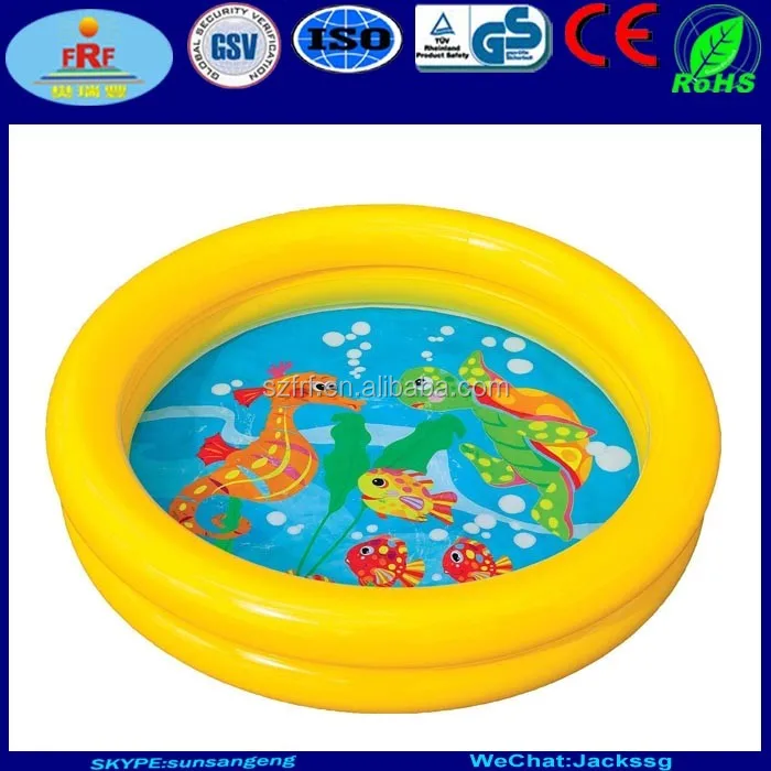 small inflatable pool toys