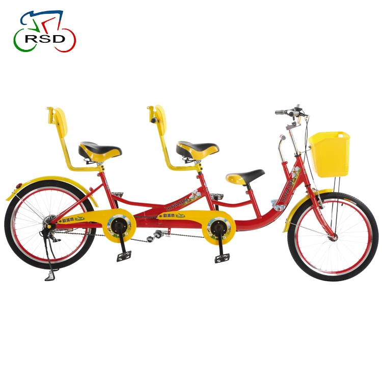 2 seater bike for adults