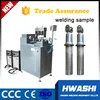 Hwashi Auto Shock Absorber Automatic Arc Welding Machine