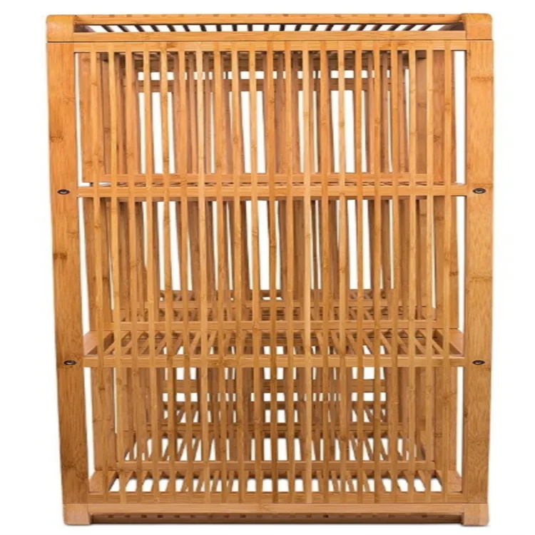 Bamboo Storage Cube Wooden Storage Cubbies Buy Bamboo