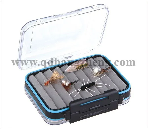 New Ultrathin Waterproof Fly Fishing Box Buy Fly Fishing Box