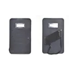 PE bulletproof shield steel plate anti riot shield