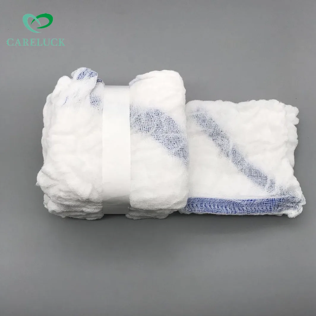 trade assurance abdominal sponges swabs gauze pad with great