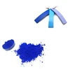 PVC plastic usage pigment ultramarine blue/iron oxide red/yellow/brown with excellent weather resistance on sale