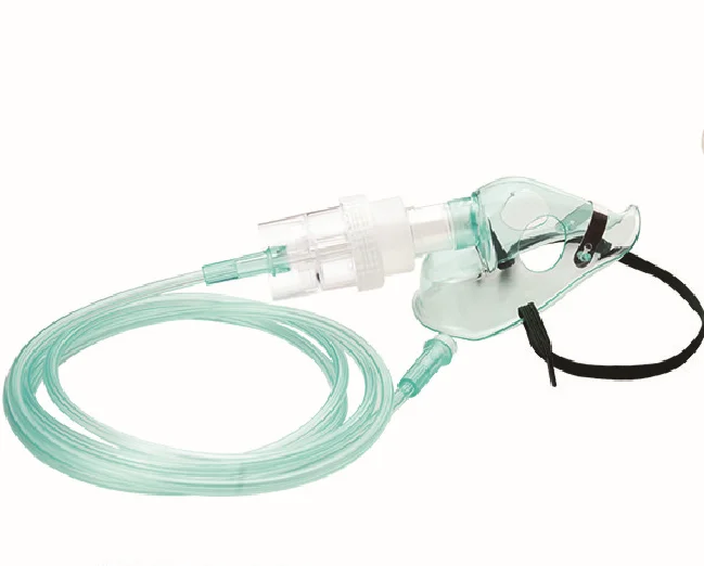 MK09-130 Disposable Oxygen Nebulizer Mask