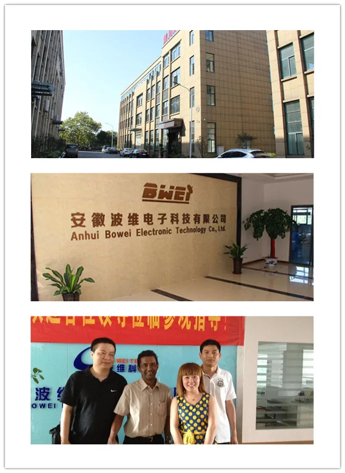 Quality Assurance High Gain Low Noise Universal Ku Band Quad LNB for Satellite Dish