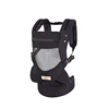 Infant Toddler Baby Carrier Wrap Backpack Front and Back Cool Air Mesh,Baby Sling Ergonomic Baby Carrier