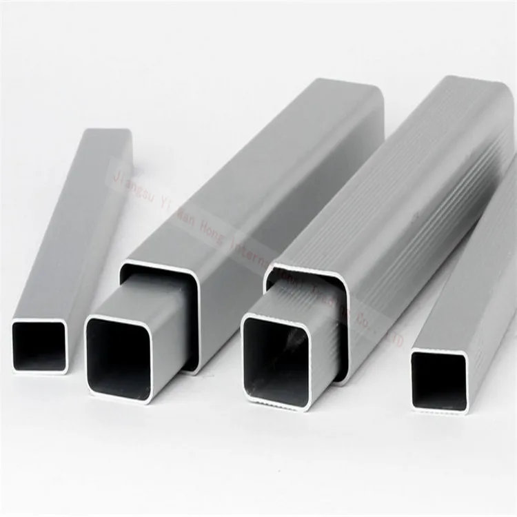 7075 Low Price Aluminum Extrusion Rectangular Tube Buy Aluminum