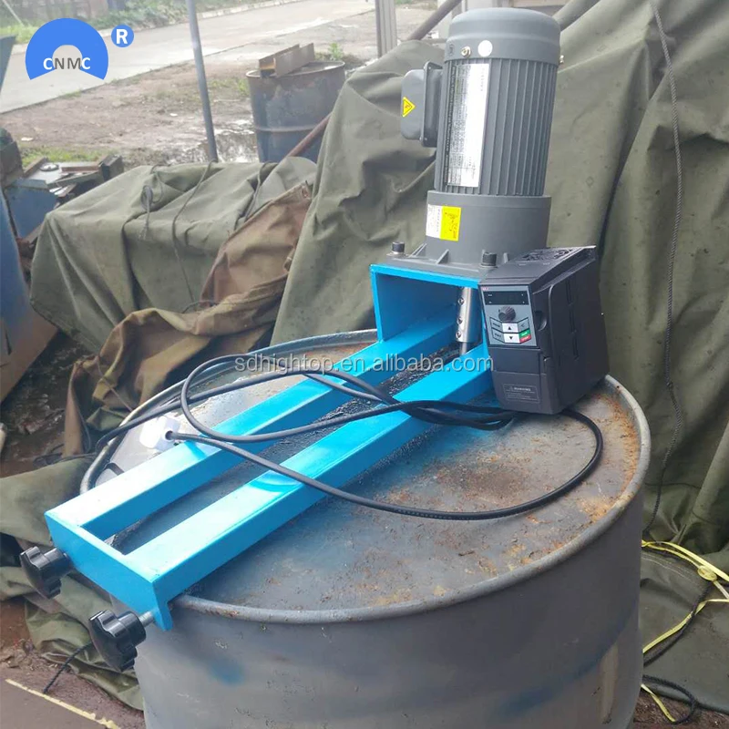 Industrial Application Small Chemical Liquid Drum Mixer Agitator Machine Buy Chemical Mixer