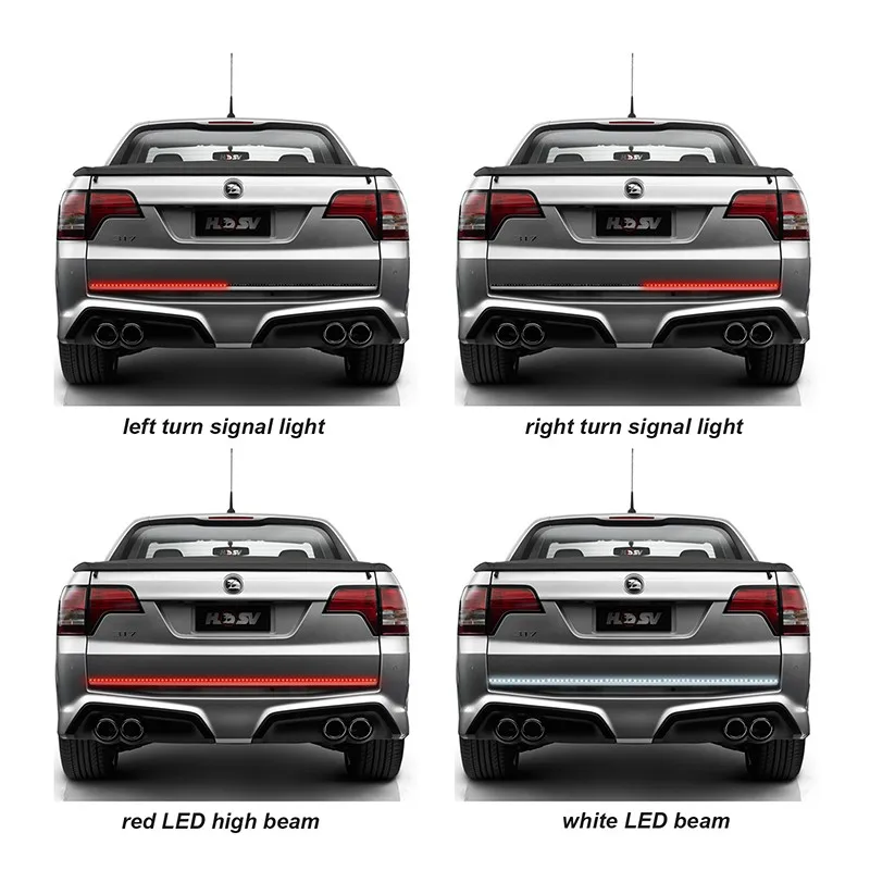 22W-49-Flexible-LED-Car-Truck-Tailgate-Light-Bar-Red-and-White-12V-72LED-Running-Brake (5)