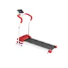 Folding Gym Fitness Slim Treadmill Walking Running Machine