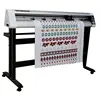 Chinese manufactory 1300mm 1600mm width advertising equipment 721 sticker fabric cutting plotter