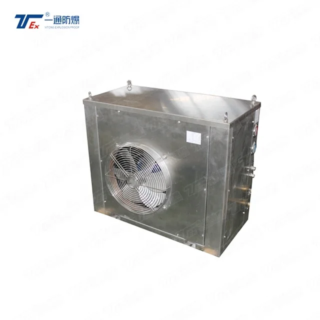 14.4kw 460v60hz Explosion Proof Air Conditioning Ceiling Mount Explosion Proof Split Air