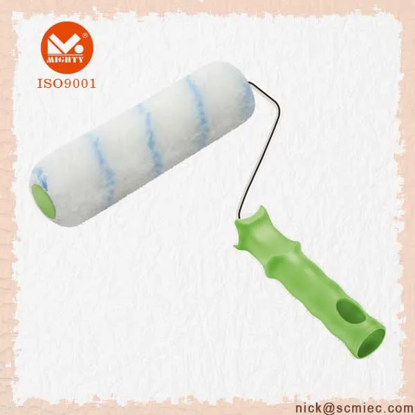 7in Microfiber Fabric Paint Roller With Frame Buy Fabric Paint Roller