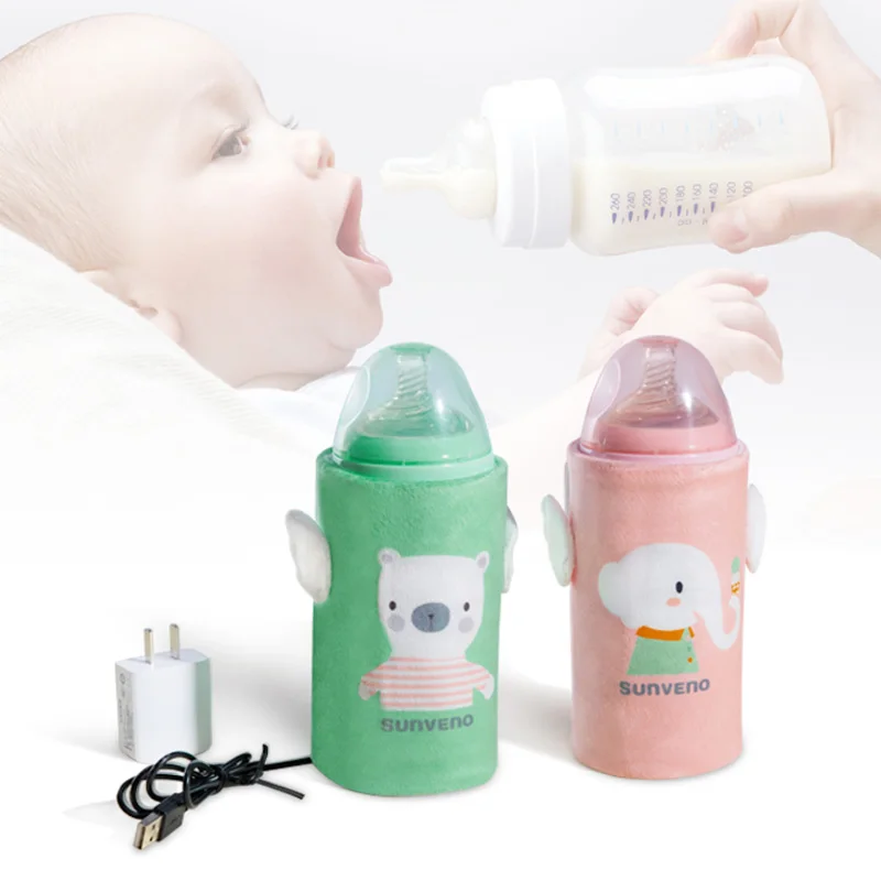 travel breast milk warmer